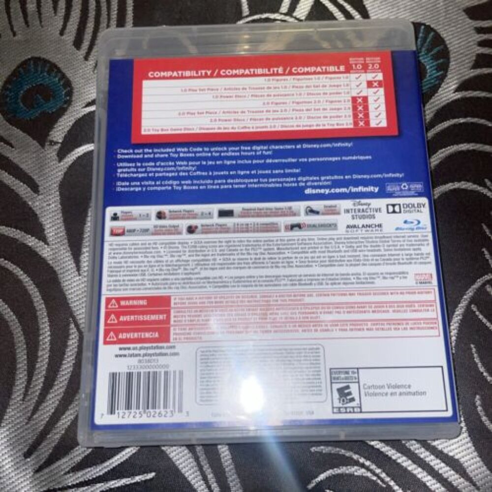 Sony PS3 - Disney Infinity - Picture 2 of 2